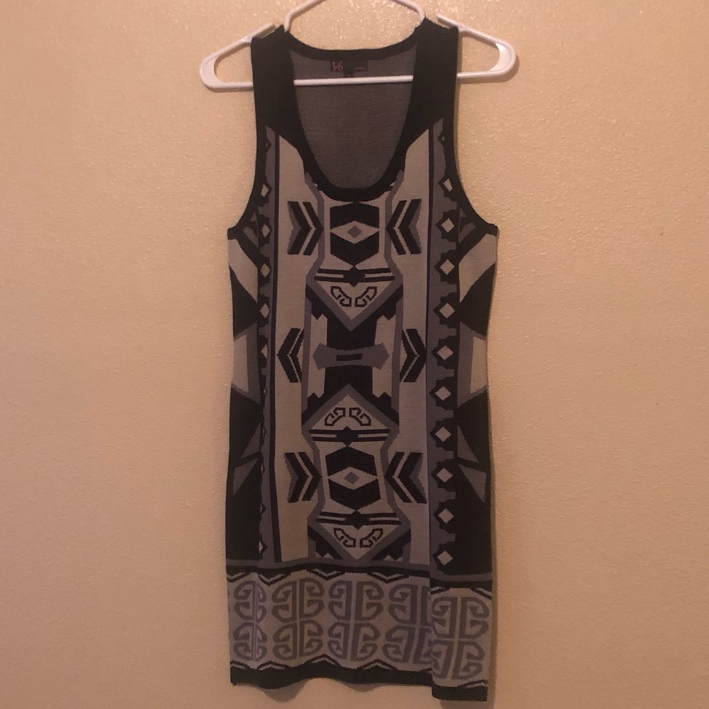 Sweater dress